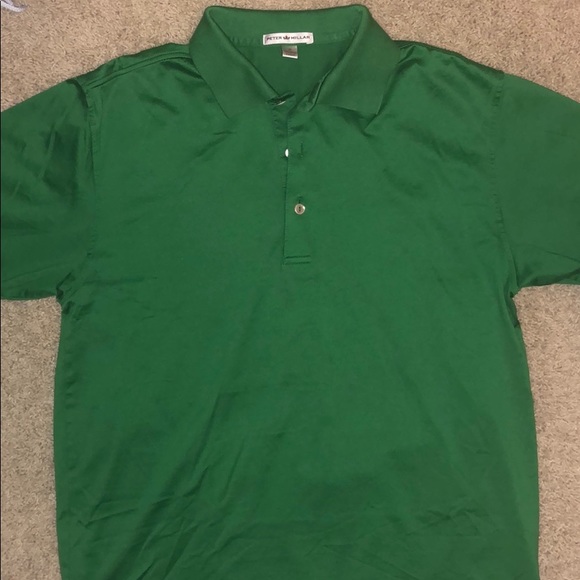 Peter Millar small polo - Picture 1 of 2